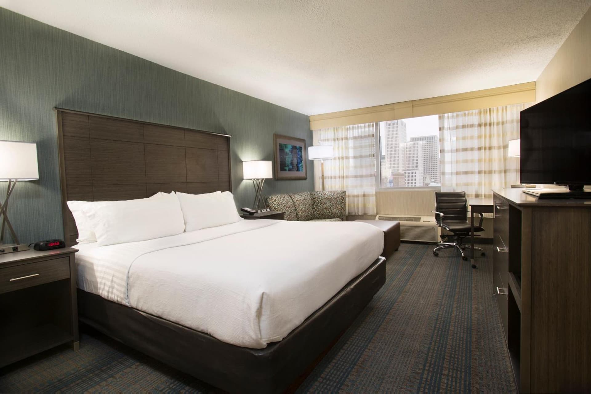 Holiday Inn Columbus Dwtn-Capitol Square by IHG gallery photo in Columbus, OH — image 52
