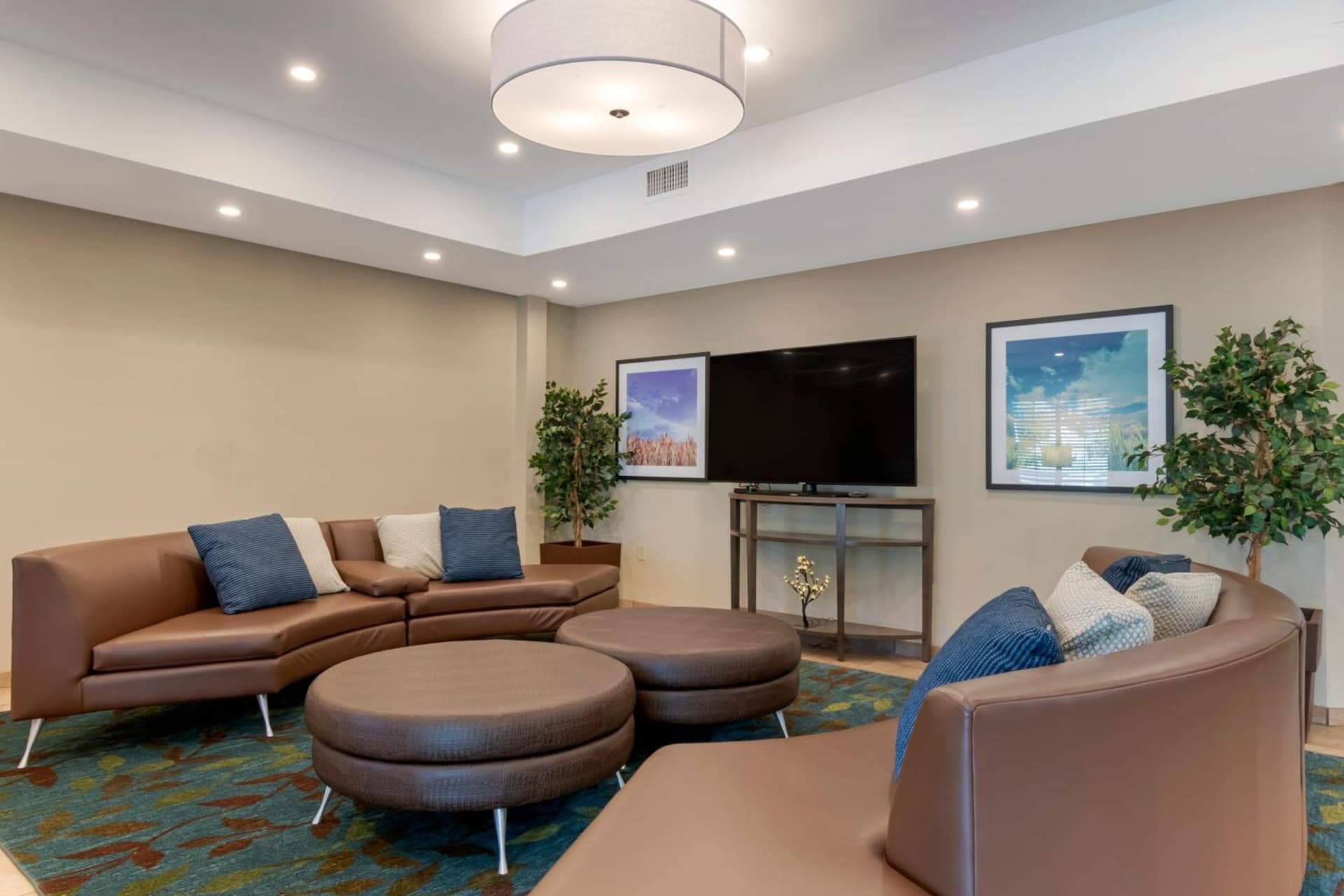 Candlewood Suites Reading by IHG property views in Reading, PA — gallery photo 3