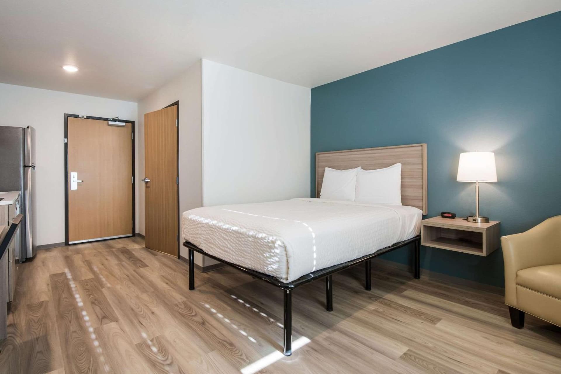 WoodSpring Suites Portland Vancouver gallery photo in Vancouver, WA — image 28