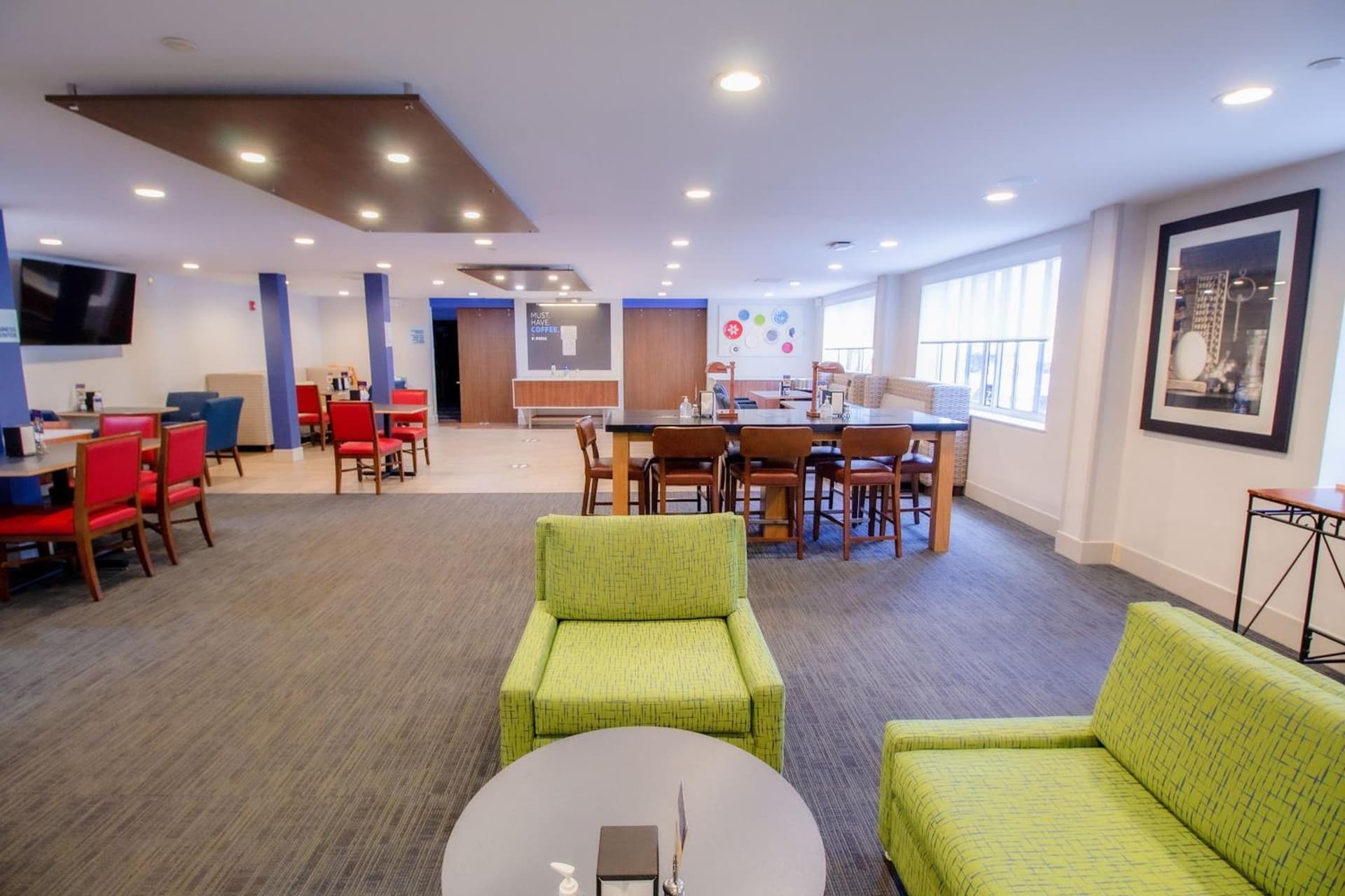 Holiday Inn Express & Suites - Lincoln East - White Mountains by IHG gallery photo in Lincoln — image 32