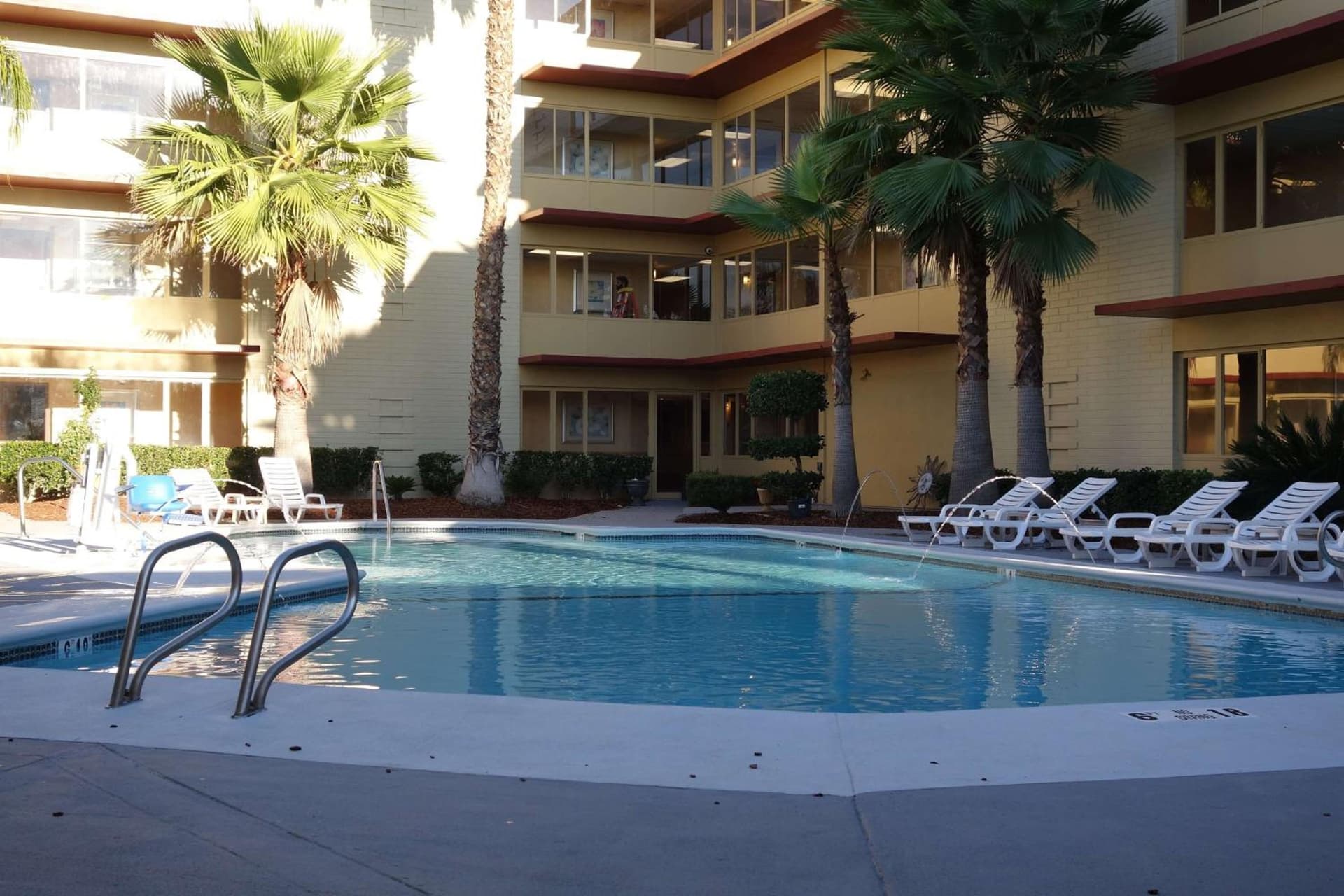 Ramada by Wyndham Sacramento property views in Sacramento, CA — gallery photo 3