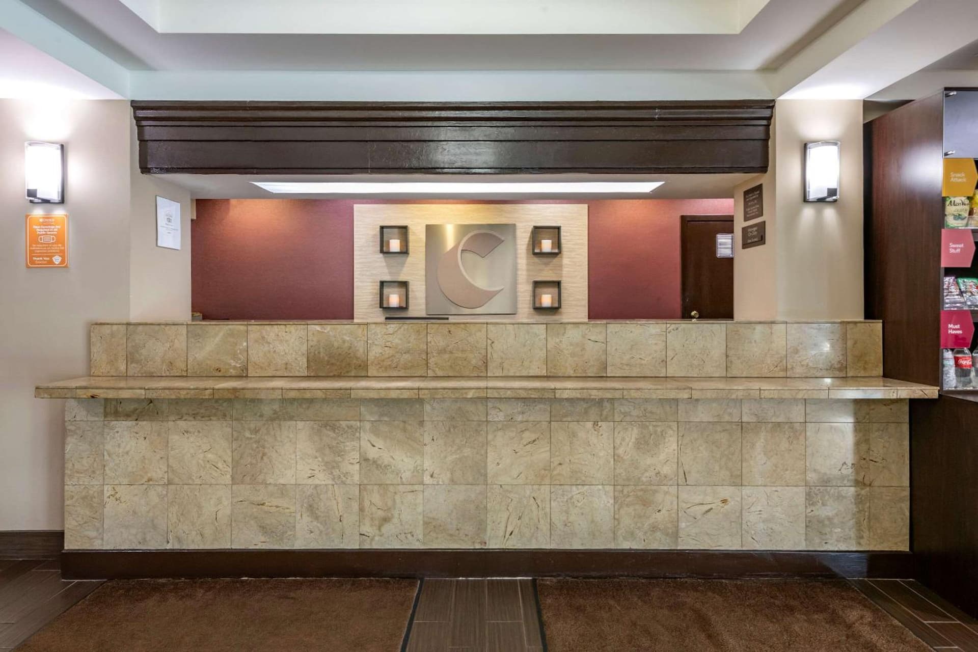 Comfort Suites Baymeadows Near Butler Blvd gallery photo in Jacksonville, FL — image 9