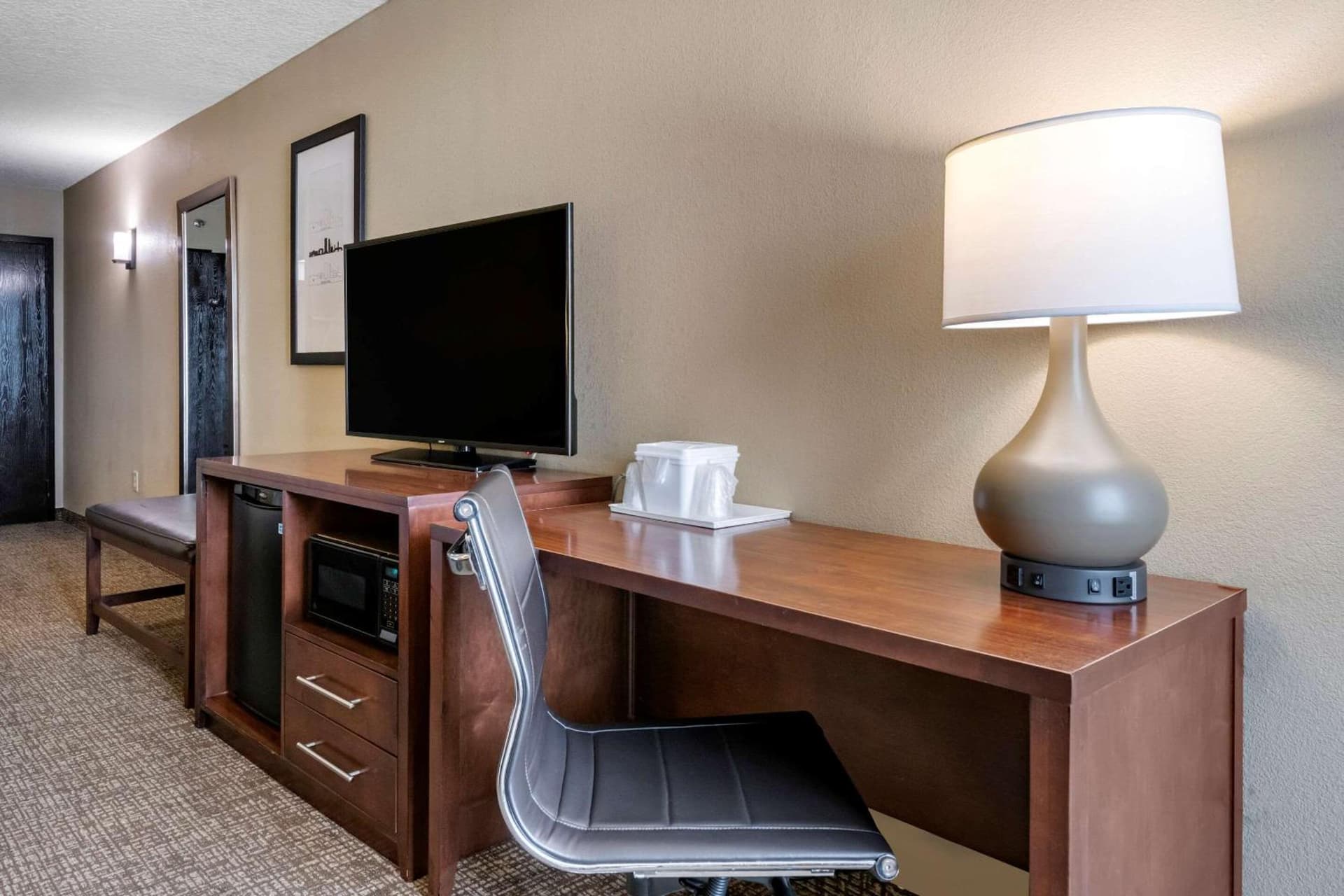 Comfort Suites Baymeadows Near Butler Blvd gallery photo in Jacksonville, FL — image 30
