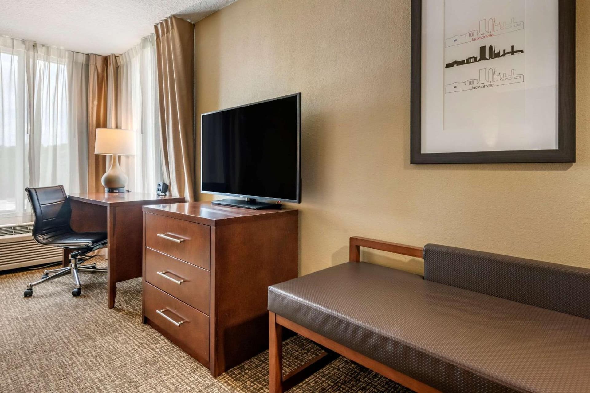 Comfort Suites Baymeadows Near Butler Blvd gallery photo in Jacksonville, FL — image 23