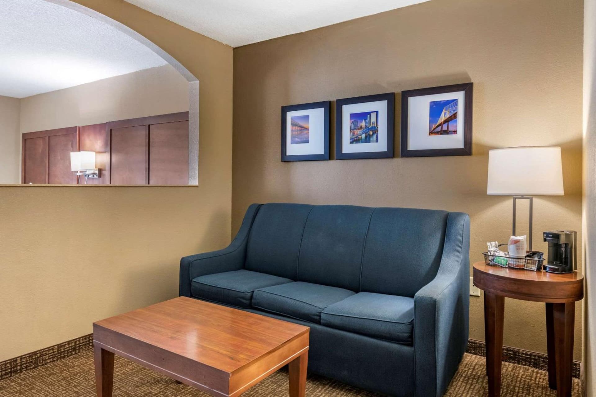 Comfort Suites Baymeadows Near Butler Blvd gallery photo in Jacksonville, FL — image 31