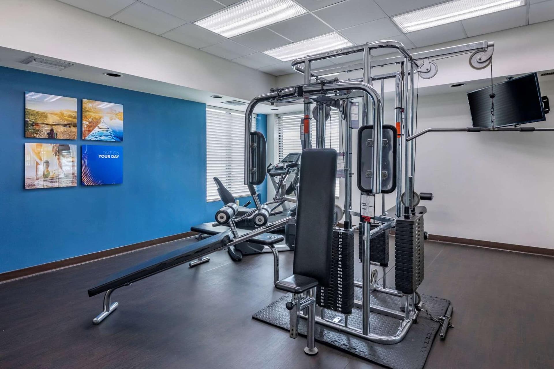 Comfort Suites Baymeadows Near Butler Blvd gallery photo in Jacksonville, FL — image 36
