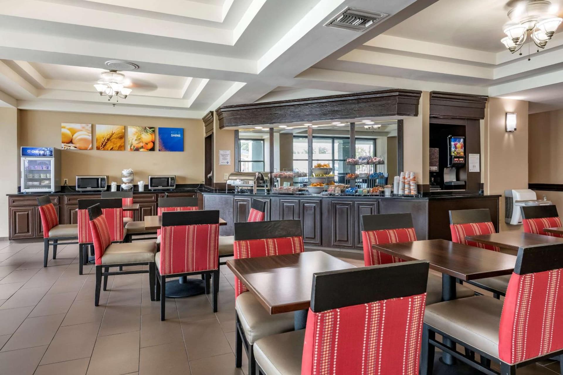 Comfort Suites Baymeadows Near Butler Blvd gallery photo in Jacksonville, FL — image 14