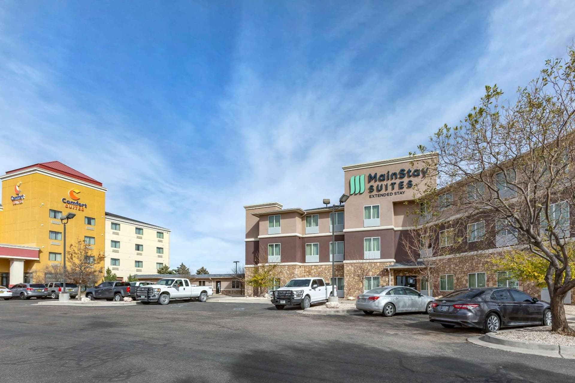 Comfort Suites Hobbs featured exterior or lobby in Hobbs, NM — similar hotel