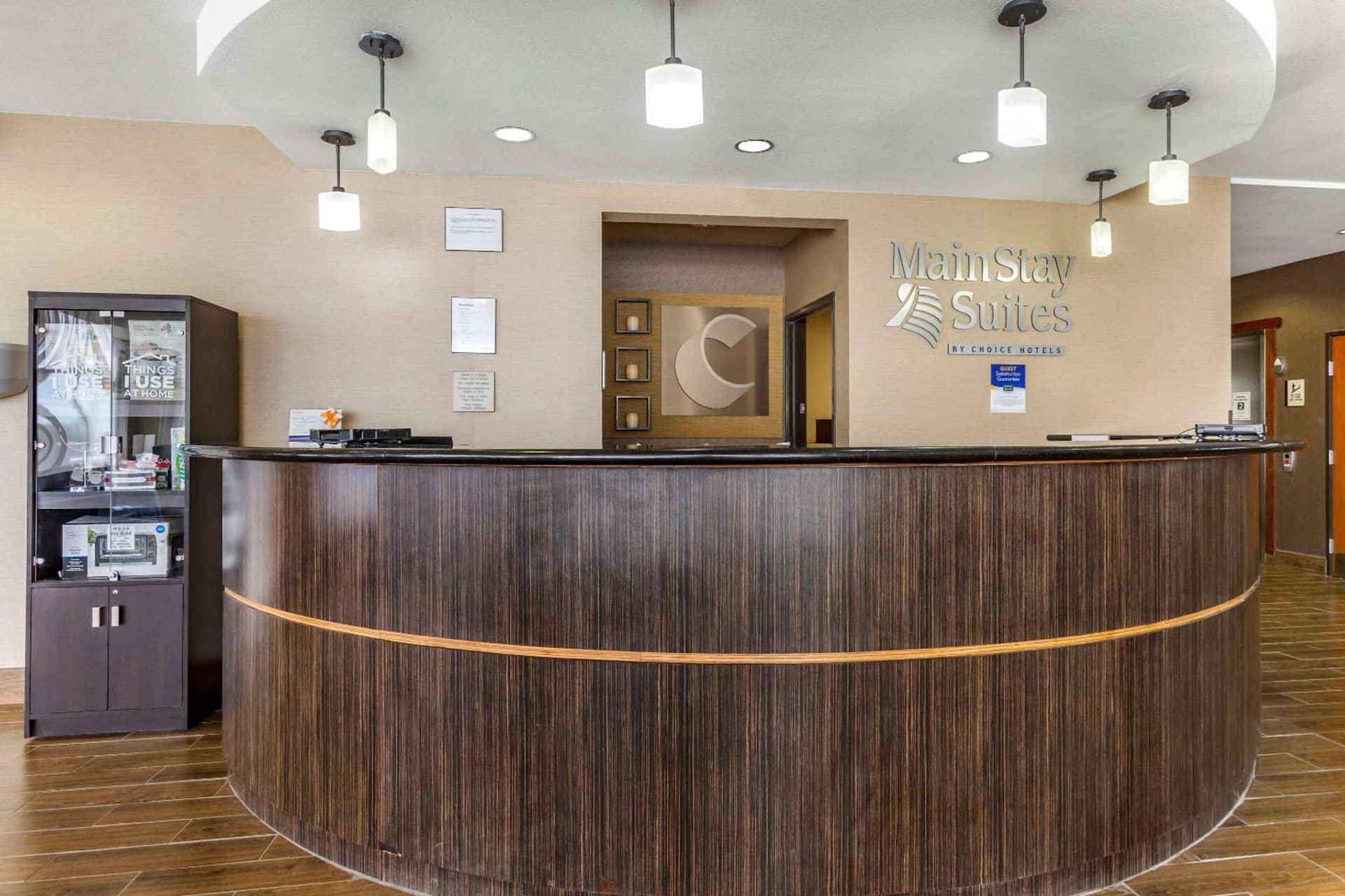 Comfort Suites Hobbs interior in Hobbs, NM — gallery photo 2