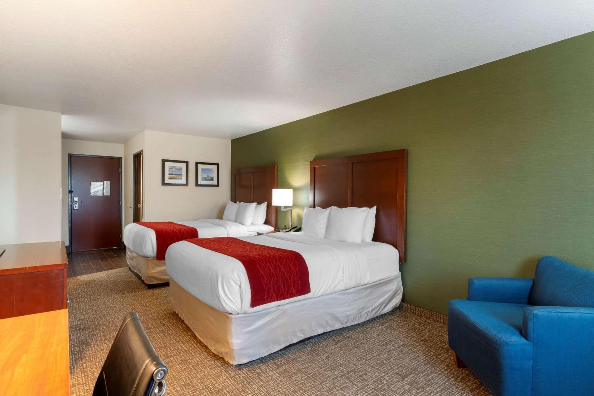 Comfort Inn & Suites Salem Northeast gallery photo in Salem, OR — image 39