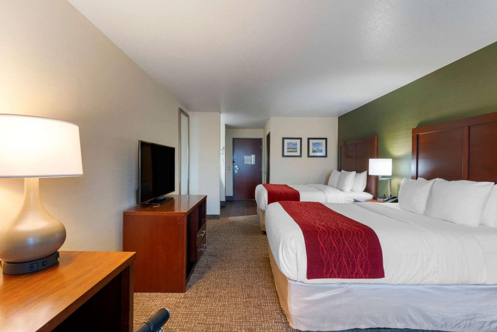Comfort Inn & Suites Salem Northeast gallery photo in Salem, OR — image 38