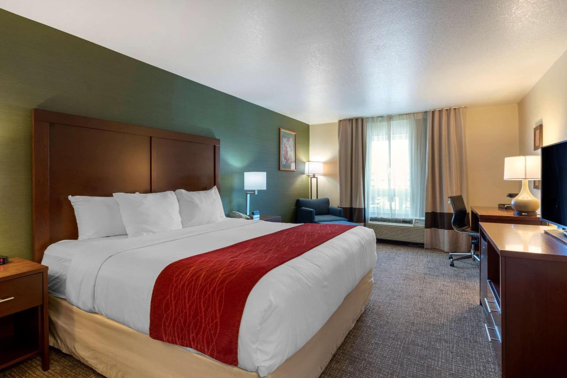 Comfort Inn & Suites Salem Northeast gallery photo in Salem, OR — image 49
