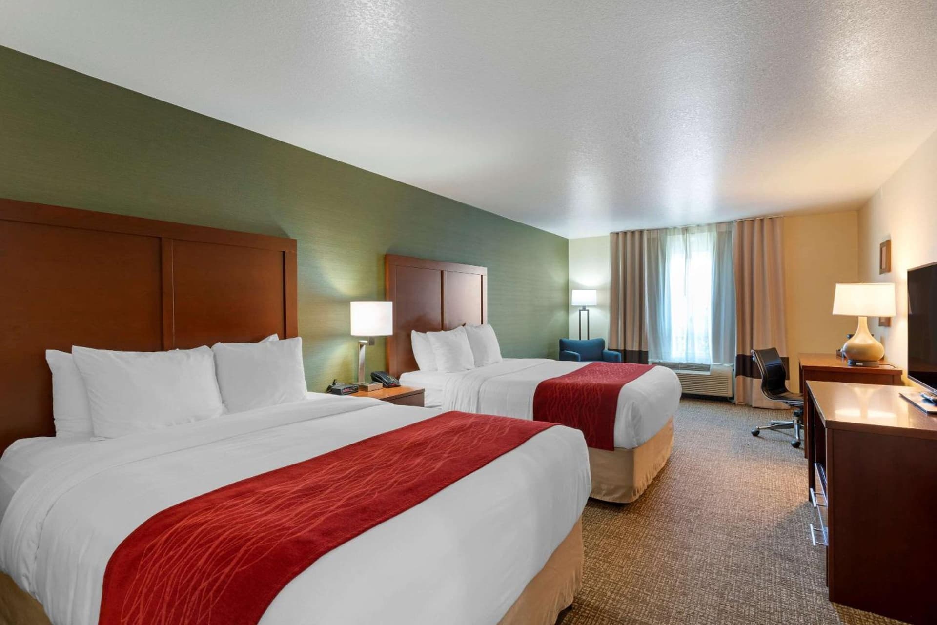 Comfort Inn & Suites Salem Northeast gallery photo in Salem, OR — image 8