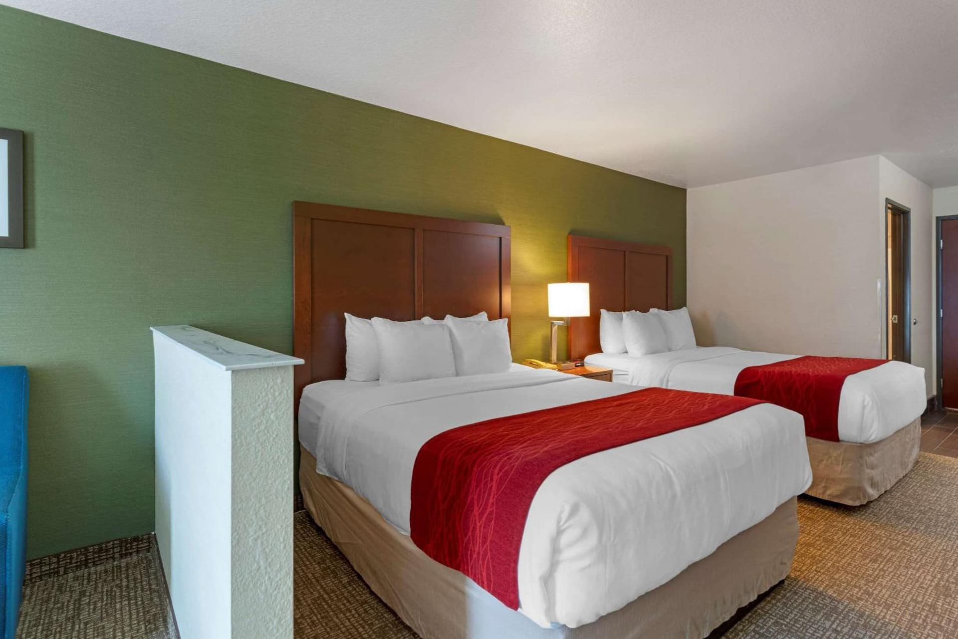 Comfort Inn & Suites Salem Northeast gallery photo in Salem, OR — image 5