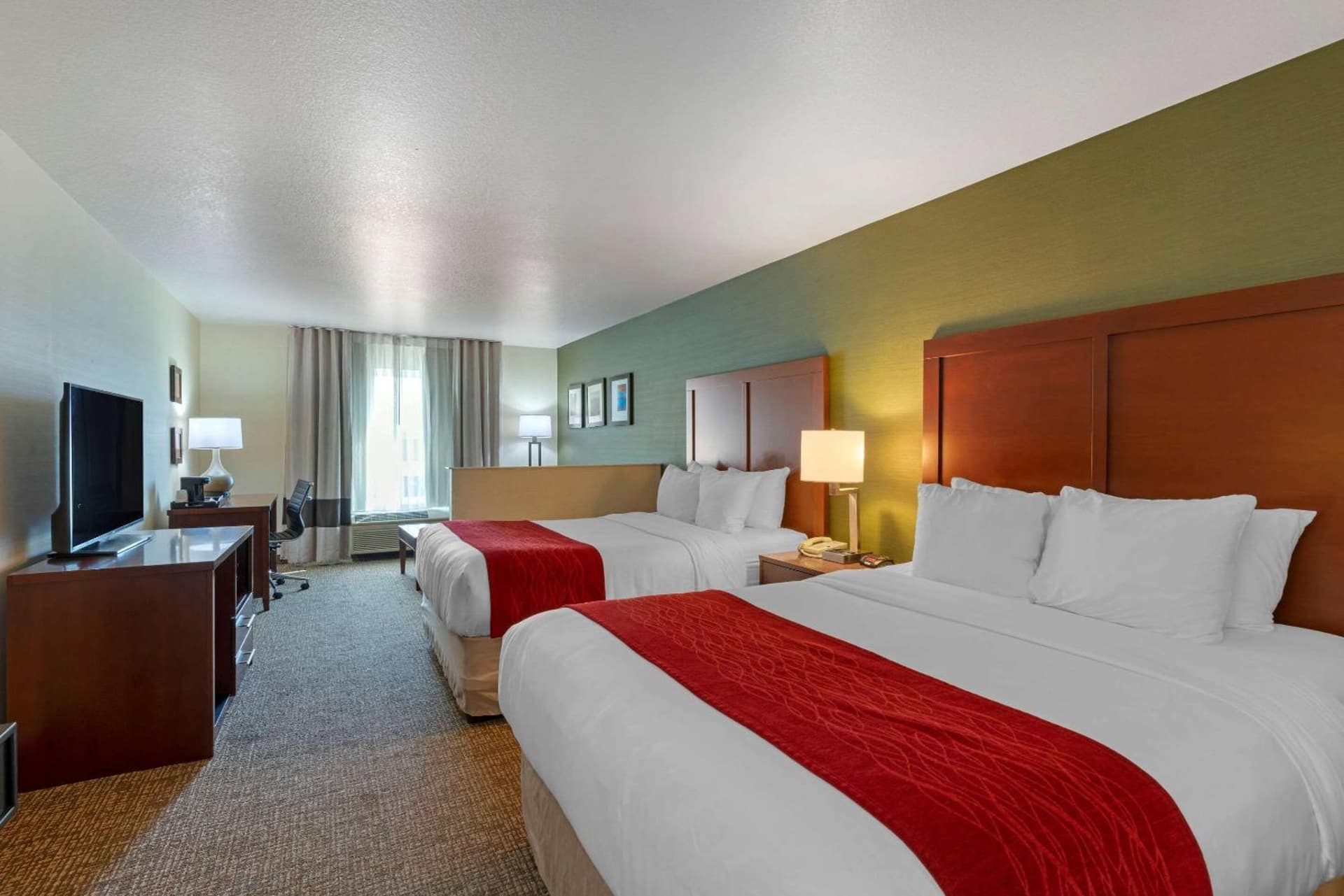 Comfort Inn & Suites Salem Northeast gallery photo in Salem, OR — image 26