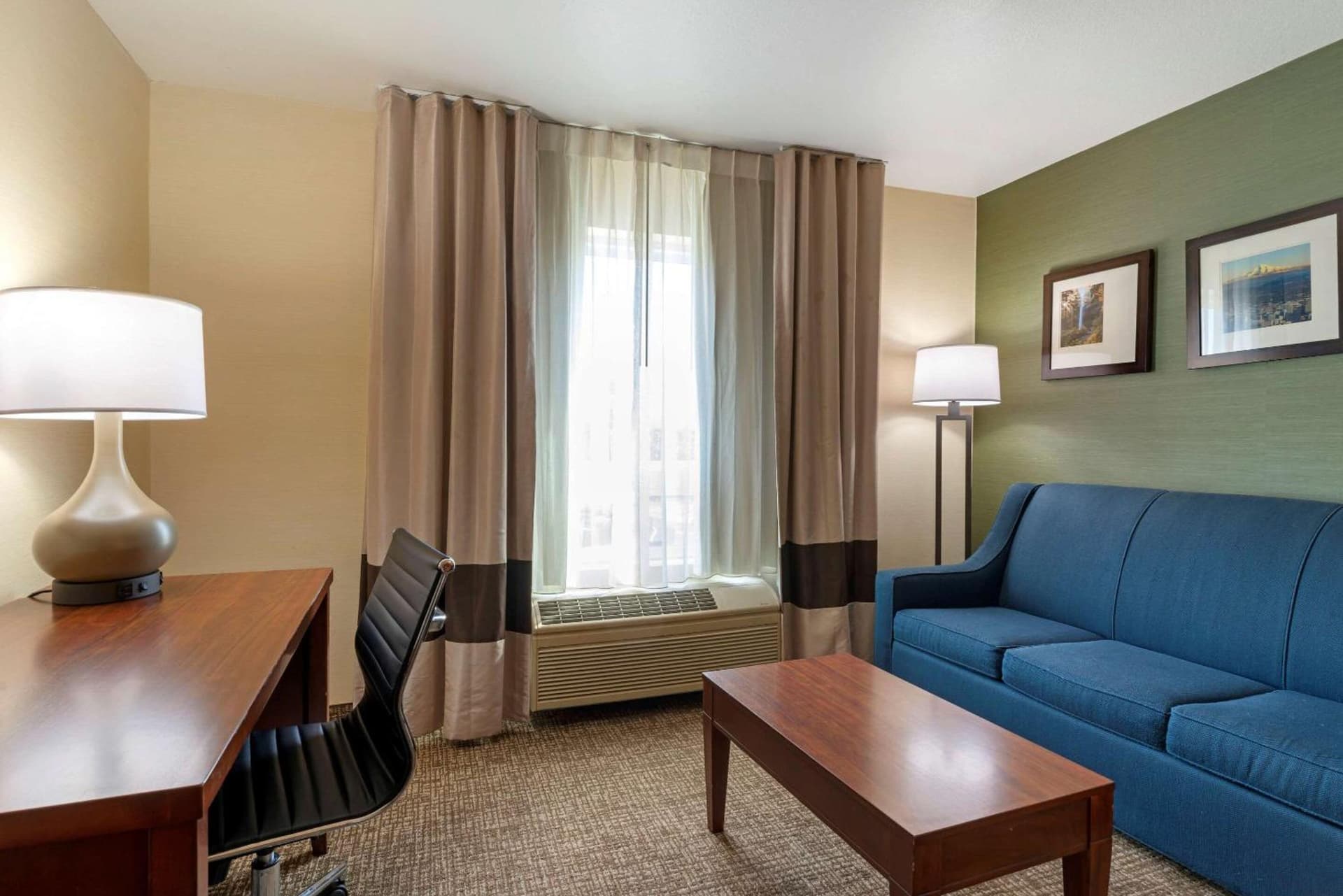 Comfort Inn & Suites Salem Northeast gallery photo in Salem, OR — image 28