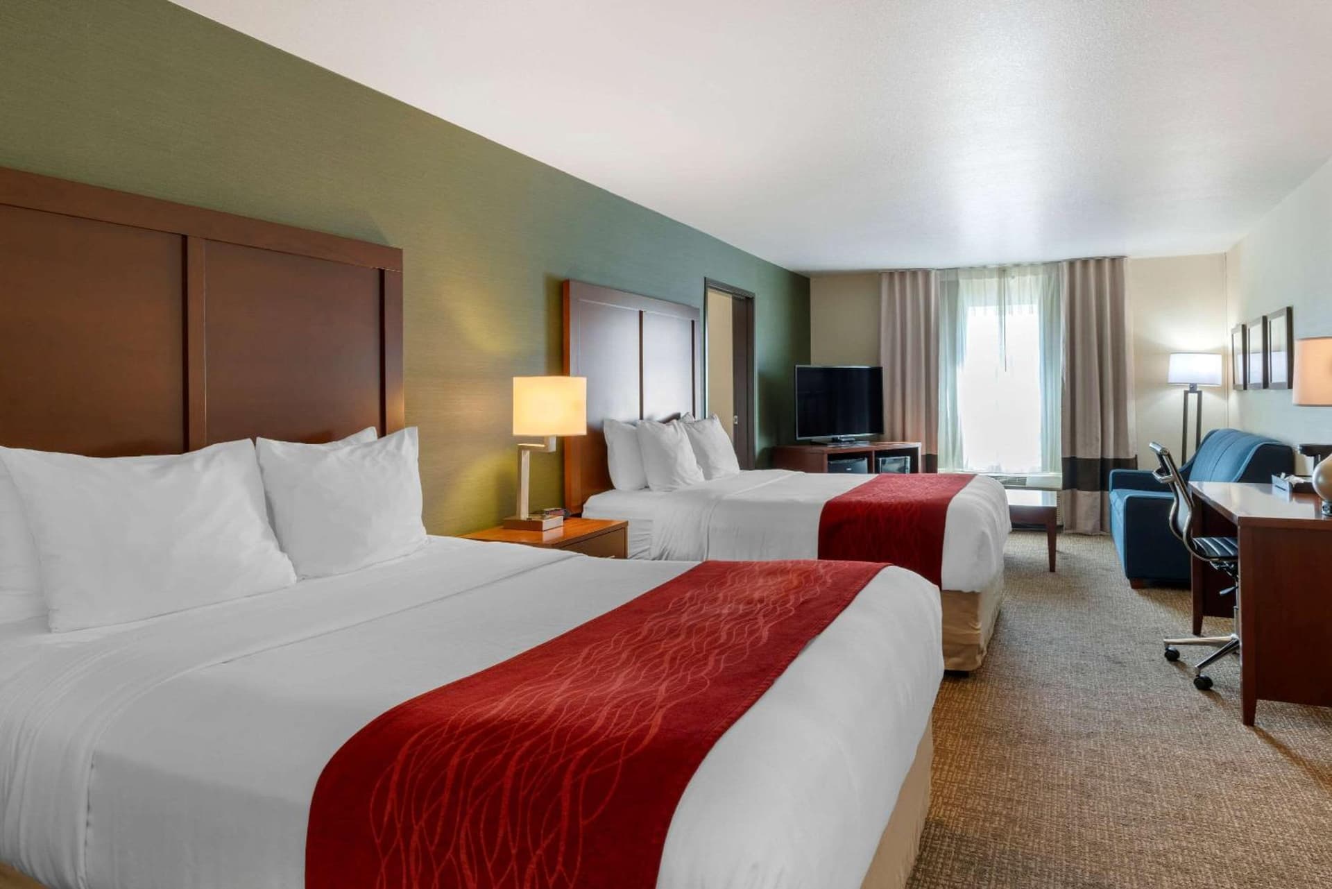 Comfort Inn & Suites Salem Northeast gallery photo in Salem, OR — image 42