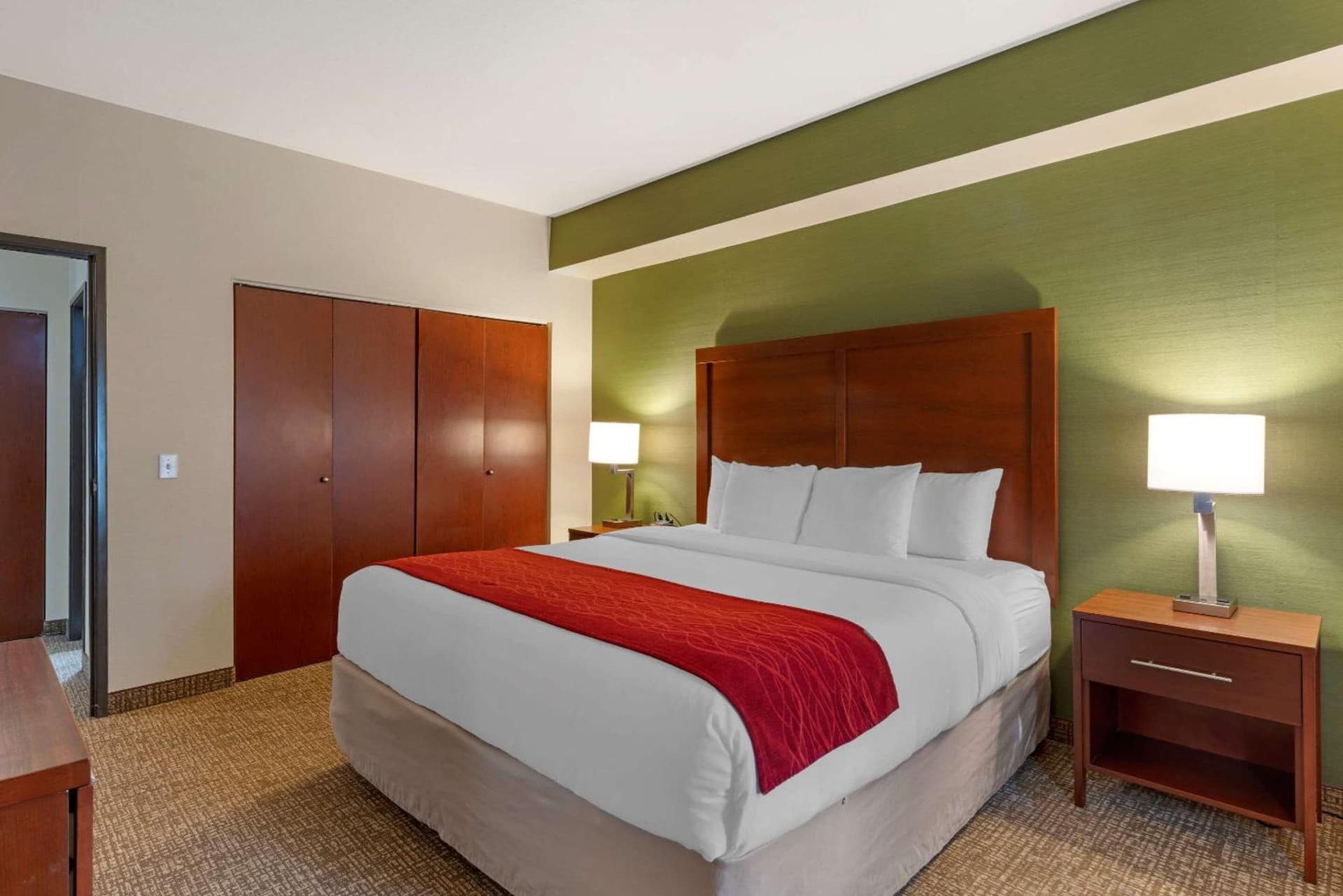 Comfort Inn & Suites Salem Northeast gallery photo in Salem, OR — image 9
