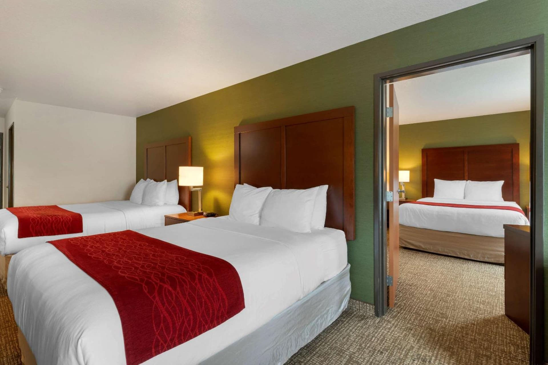 Comfort Inn & Suites Salem Northeast gallery photo in Salem, OR — image 40