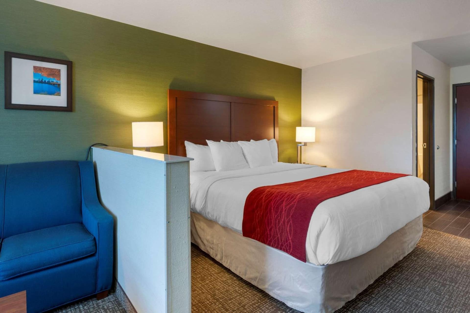Comfort Inn & Suites Salem Northeast gallery photo in Salem, OR — image 16