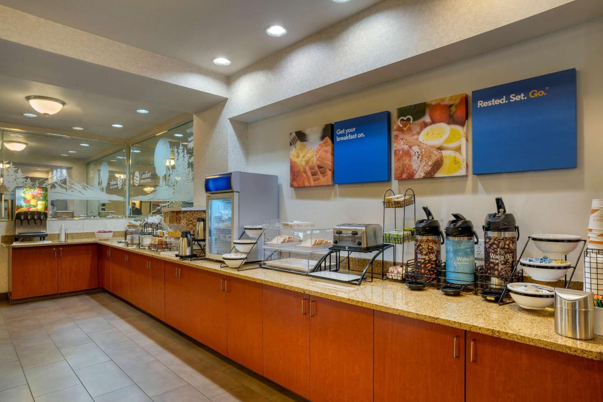 Comfort Inn & Suites Salem Northeast gallery photo in Salem, OR — image 36