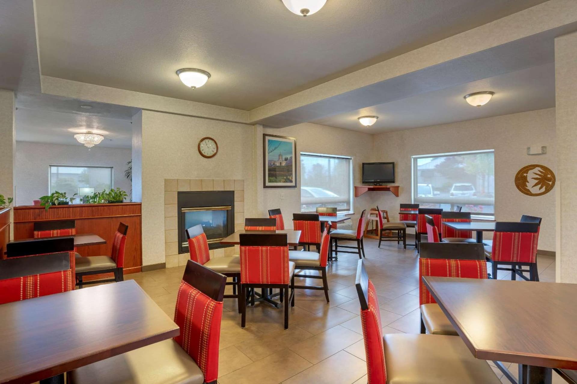 Comfort Inn & Suites Salem Northeast gallery photo in Salem, OR — image 51