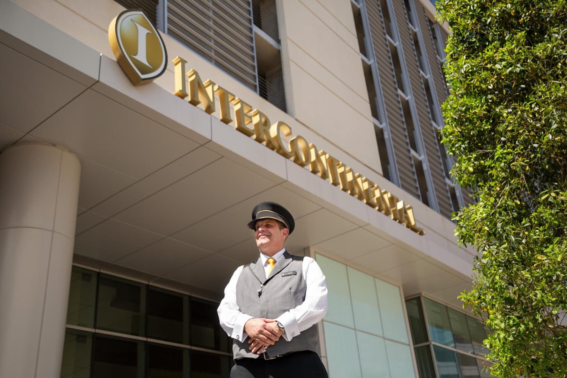 InterContinental Houston by IHG gallery photo in Houston, TX — image 11
