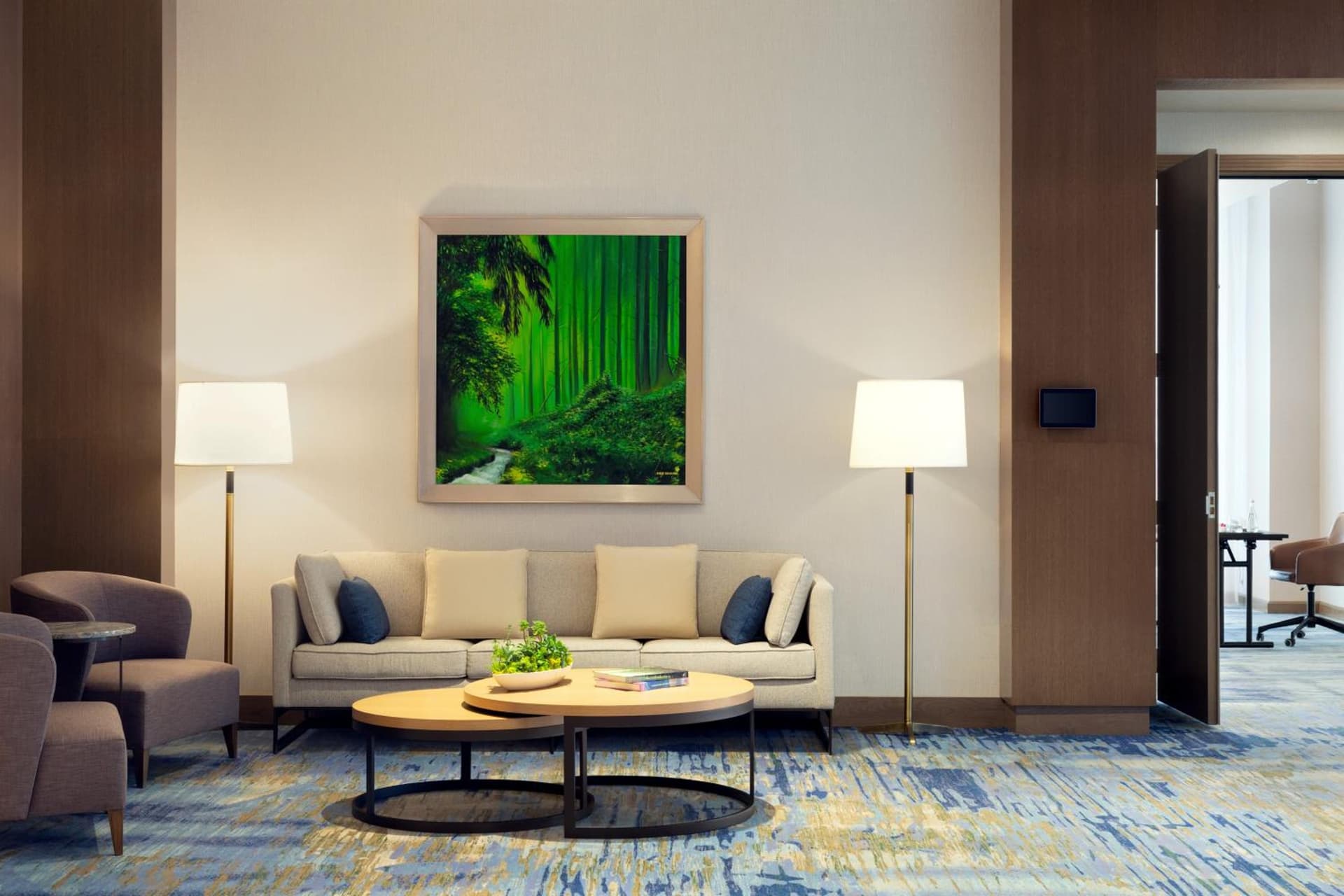 InterContinental Houston by IHG gallery photo in Houston, TX — image 92