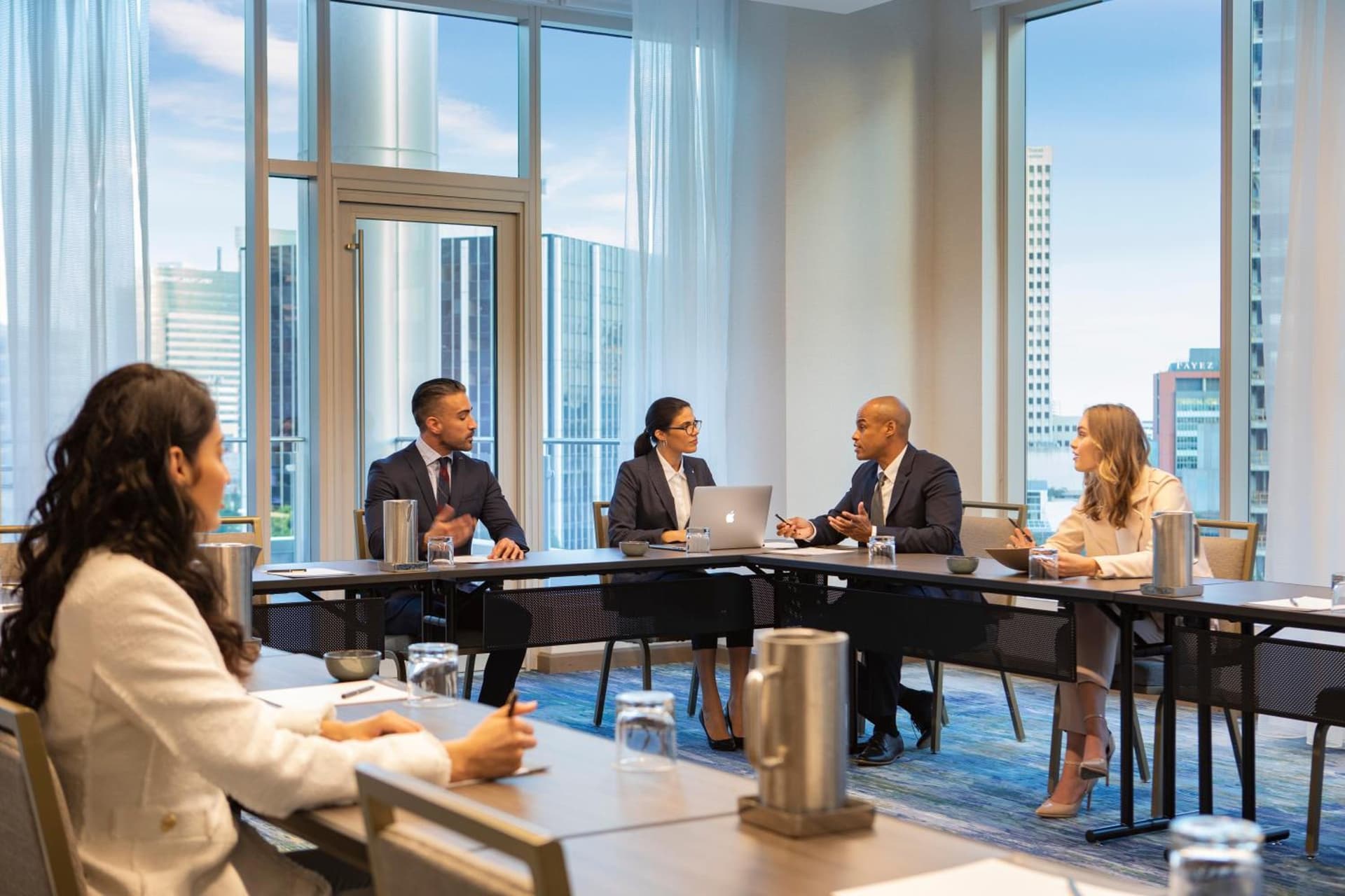InterContinental Houston by IHG gallery photo in Houston, TX — image 35