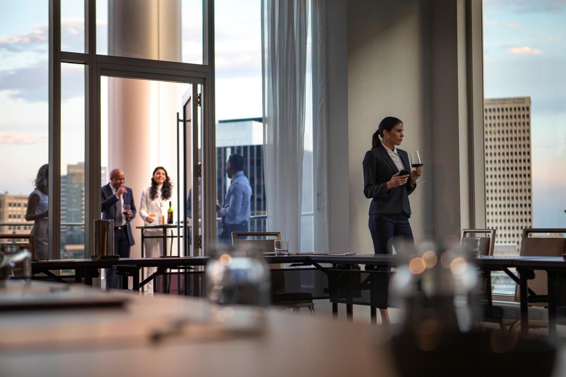InterContinental Houston by IHG gallery photo in Houston, TX — image 19