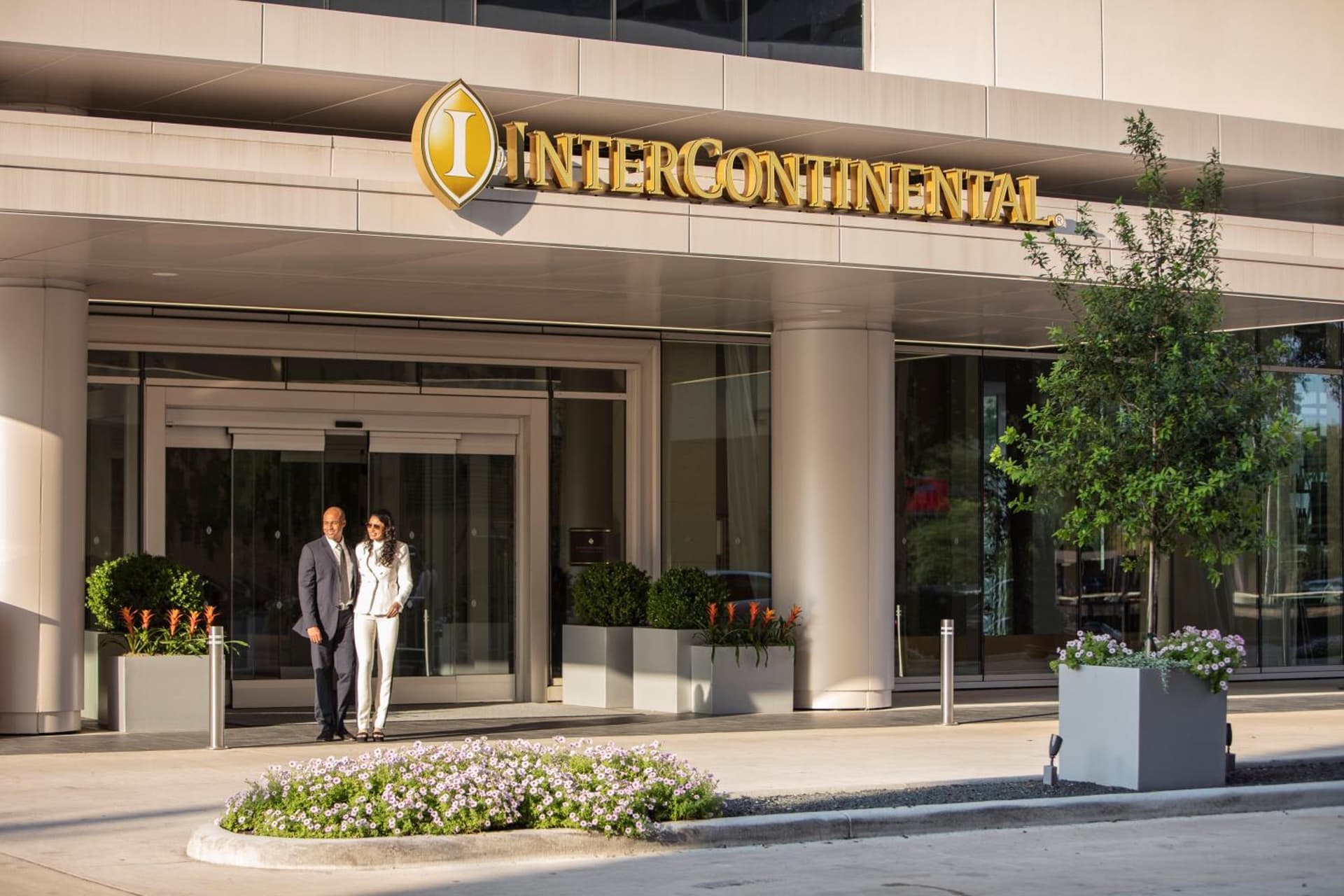InterContinental Houston by IHG gallery photo in Houston, TX — image 91