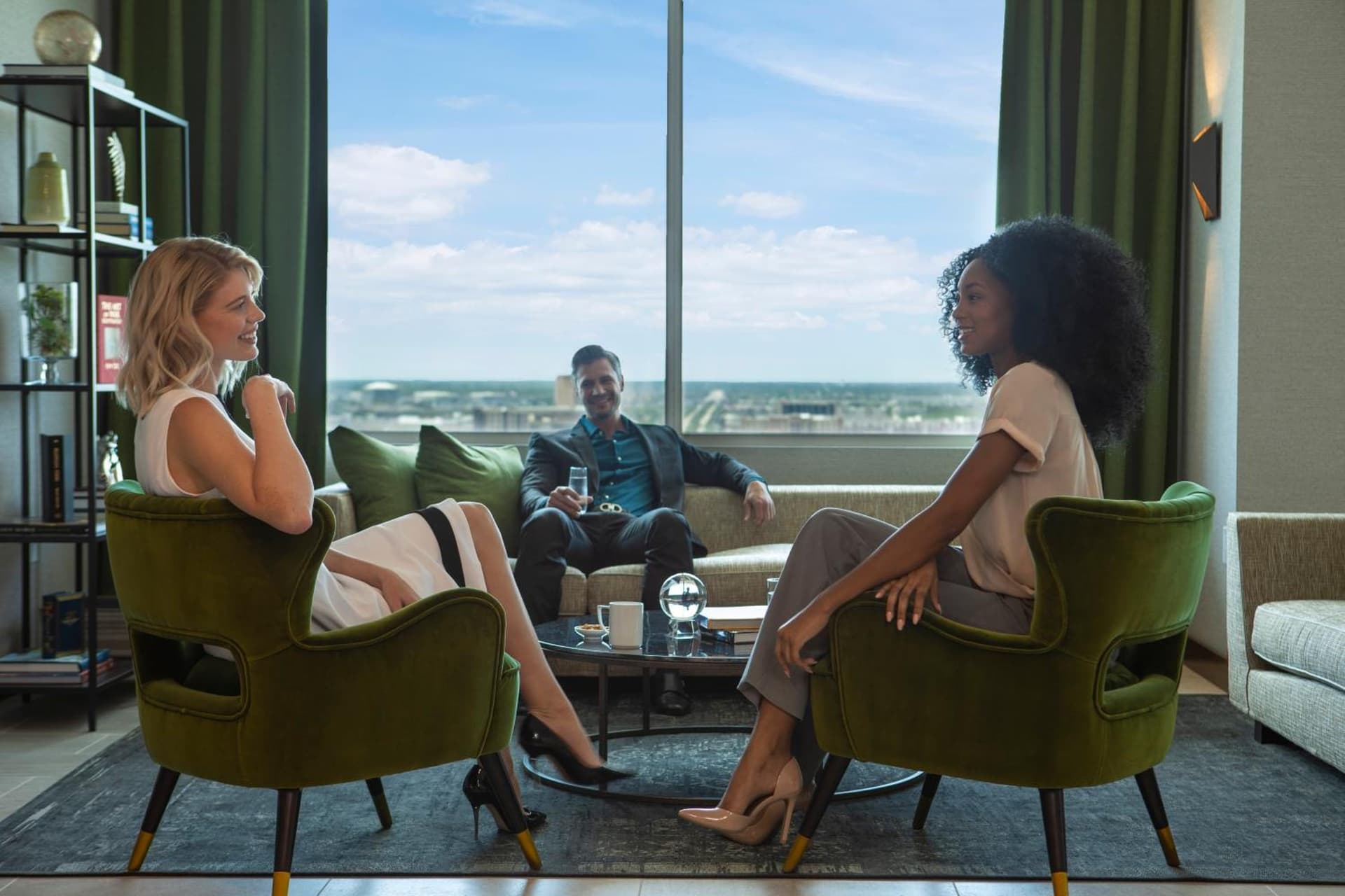 InterContinental Houston by IHG gallery photo in Houston, TX — image 22