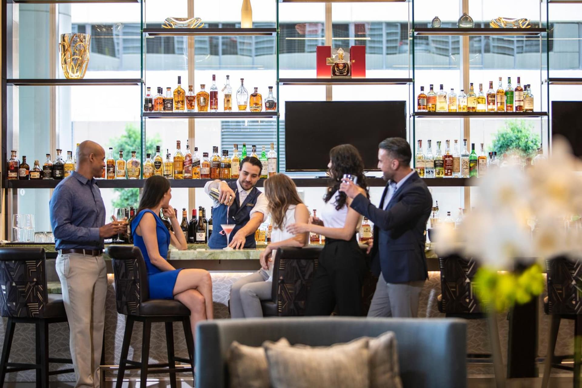 InterContinental Houston by IHG gallery photo in Houston, TX — image 5
