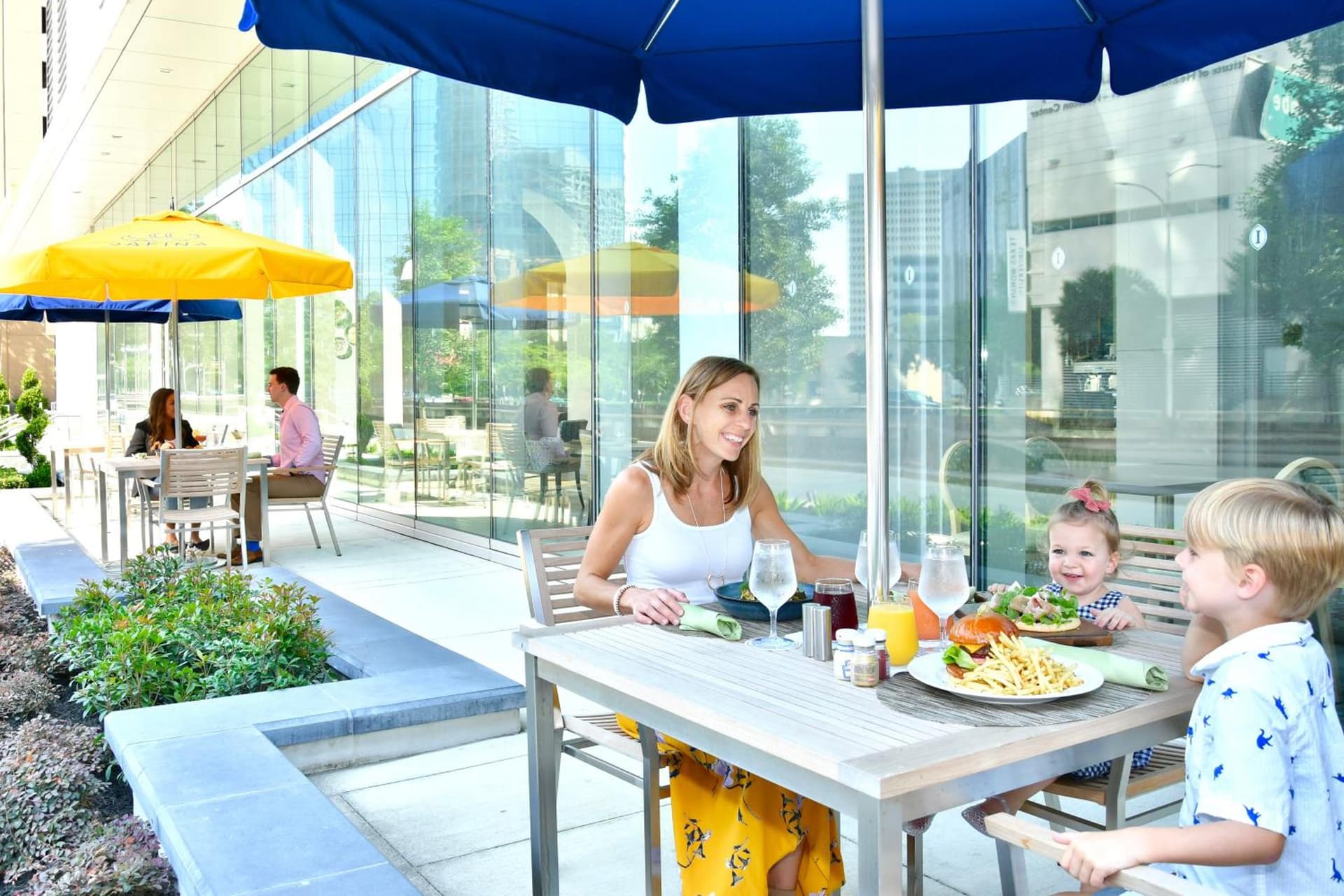 InterContinental Houston by IHG gallery photo in Houston, TX — image 82