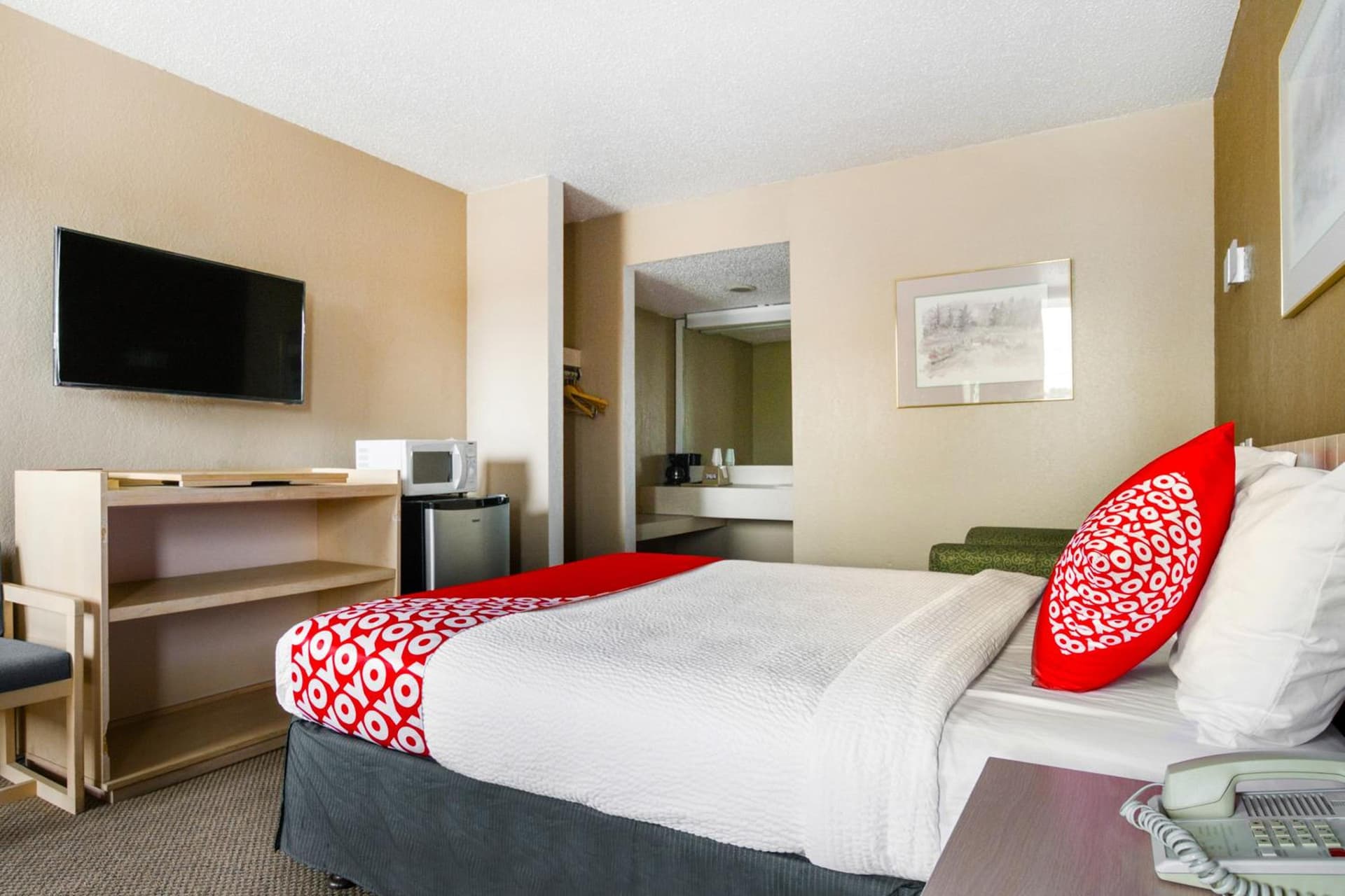 OYO Hotel Wichita Falls - Downtown gallery photo in Wichita Falls, TX — image 11