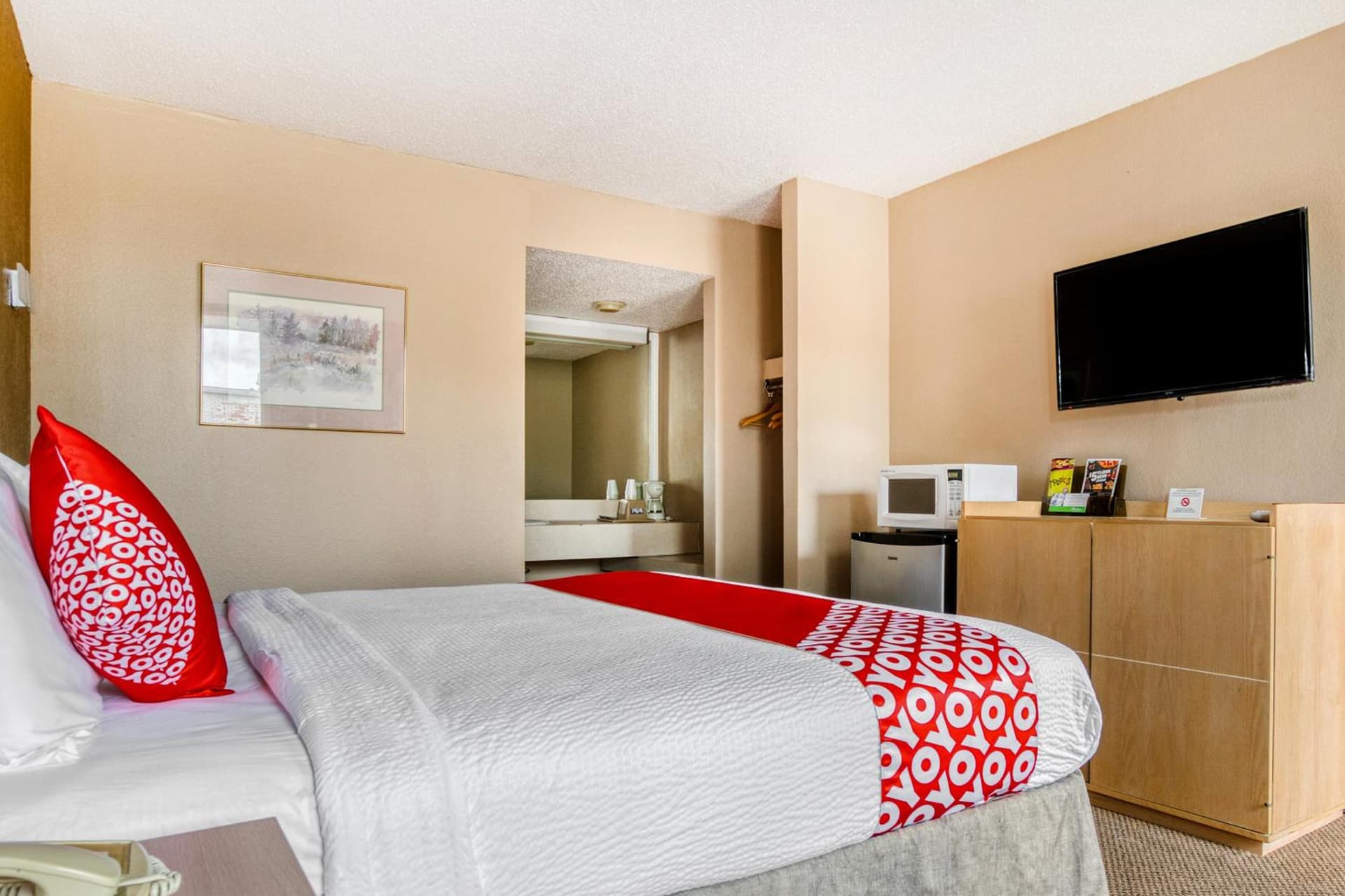 OYO Hotel Wichita Falls - Downtown gallery photo in Wichita Falls, TX — image 15