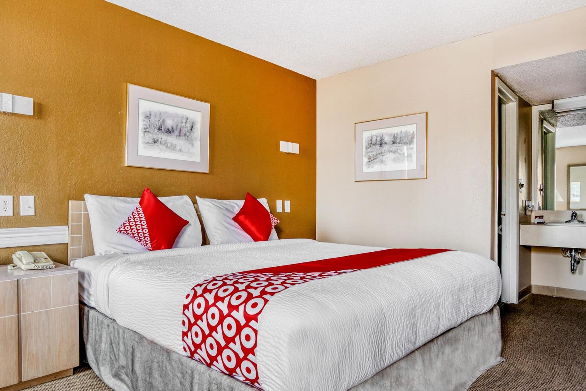 OYO Hotel Wichita Falls - Downtown gallery photo in Wichita Falls, TX — image 17