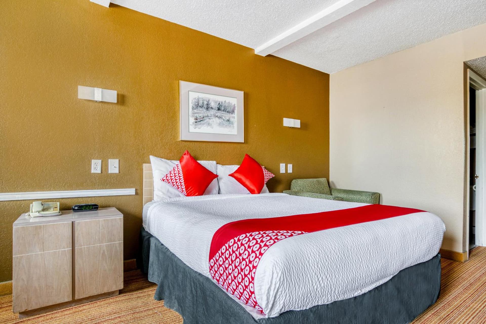 OYO Hotel Wichita Falls - Downtown gallery photo in Wichita Falls, TX — image 27