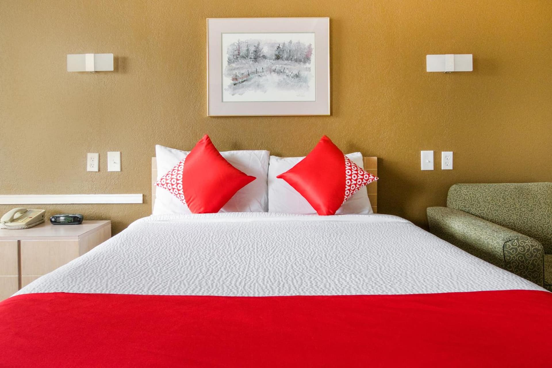 OYO Hotel Wichita Falls - Downtown gallery photo in Wichita Falls, TX — image 13