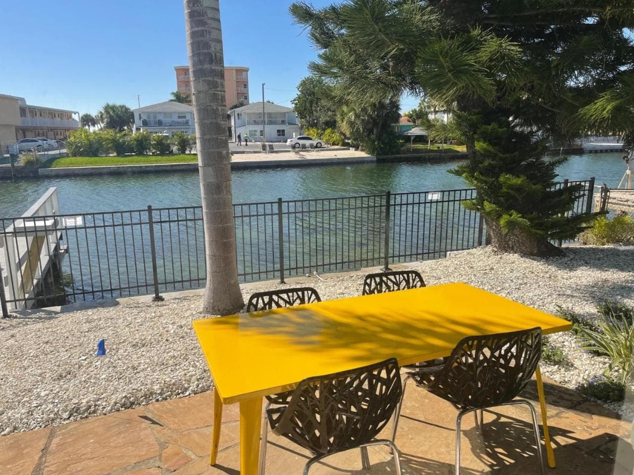Sea Jay Motel and Marina property views in St Pete Beach, FL — gallery photo 3
