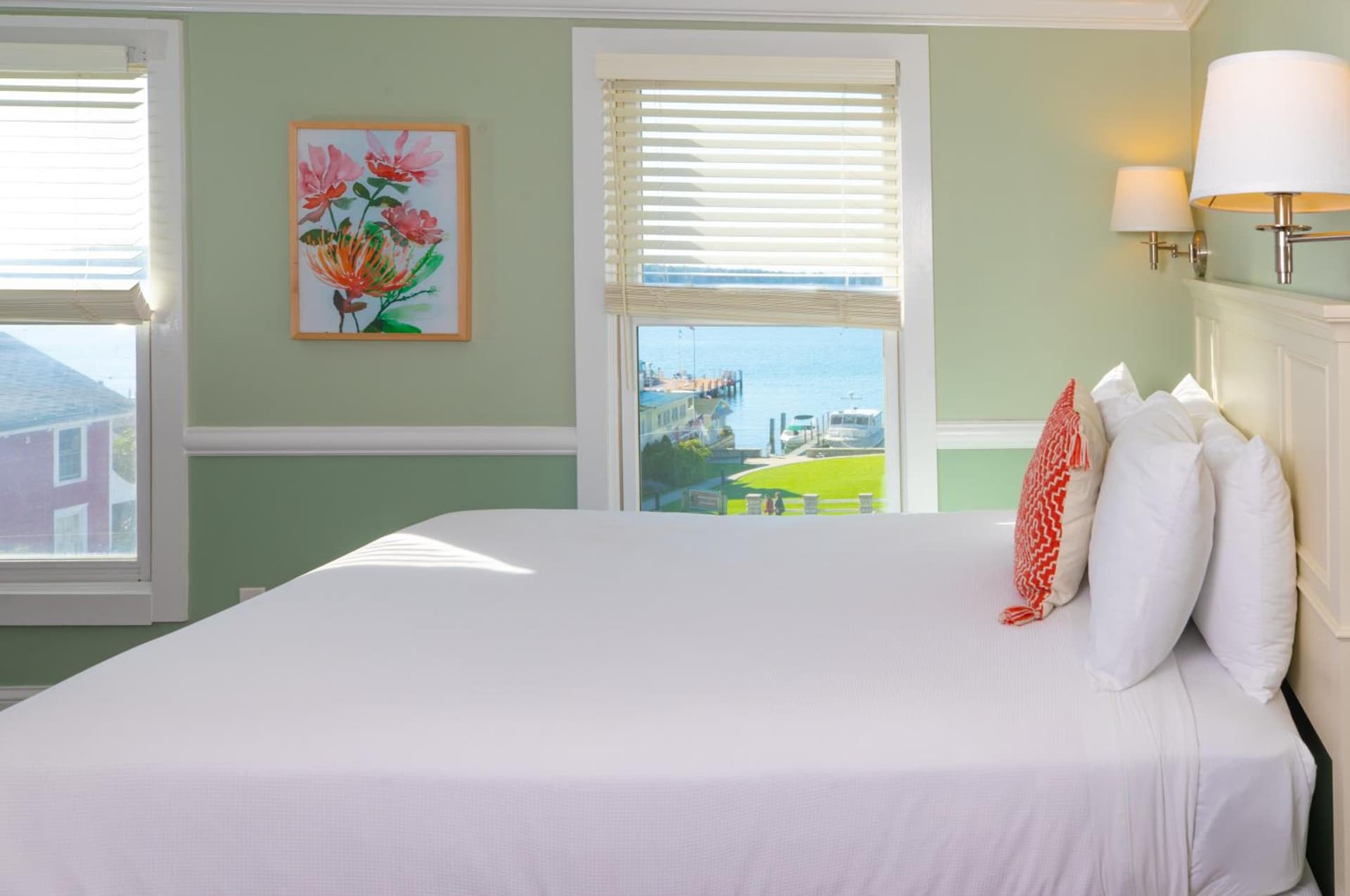 Island House Hotel property views in Mackinac Island, MI — gallery photo 3