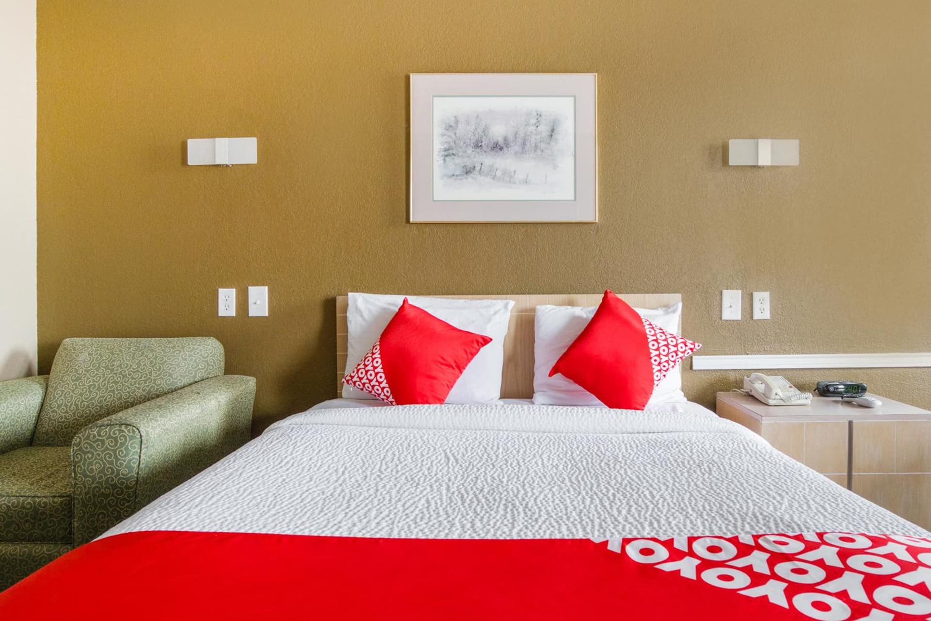 OYO Hotel Wichita Falls - Downtown gallery photo in Wichita Falls, TX — image 23