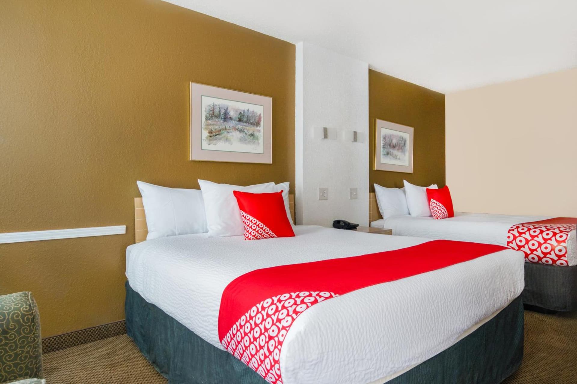 OYO Hotel Wichita Falls - Downtown gallery photo in Wichita Falls, TX — image 19