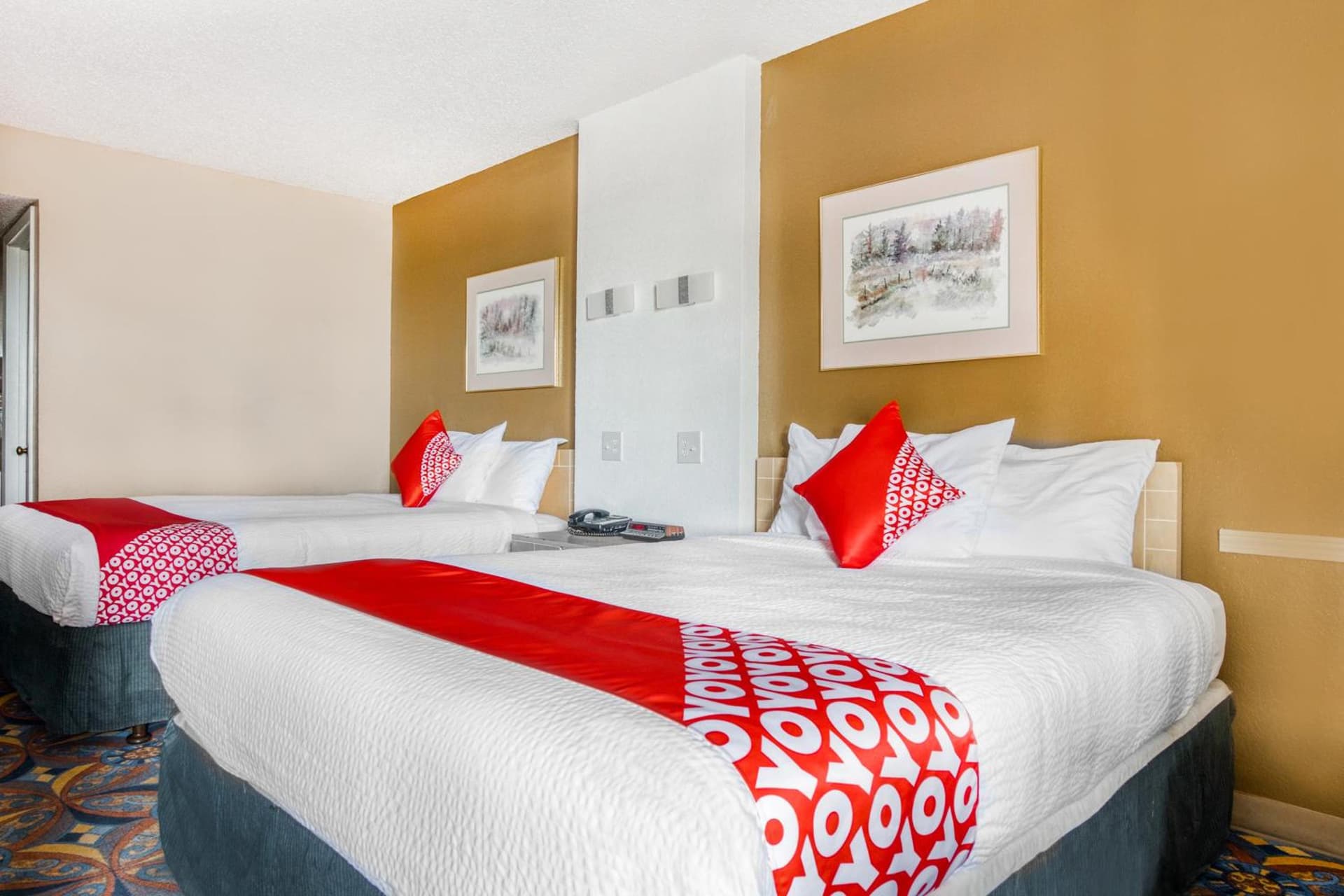 OYO Hotel Wichita Falls - Downtown gallery photo in Wichita Falls, TX — image 6