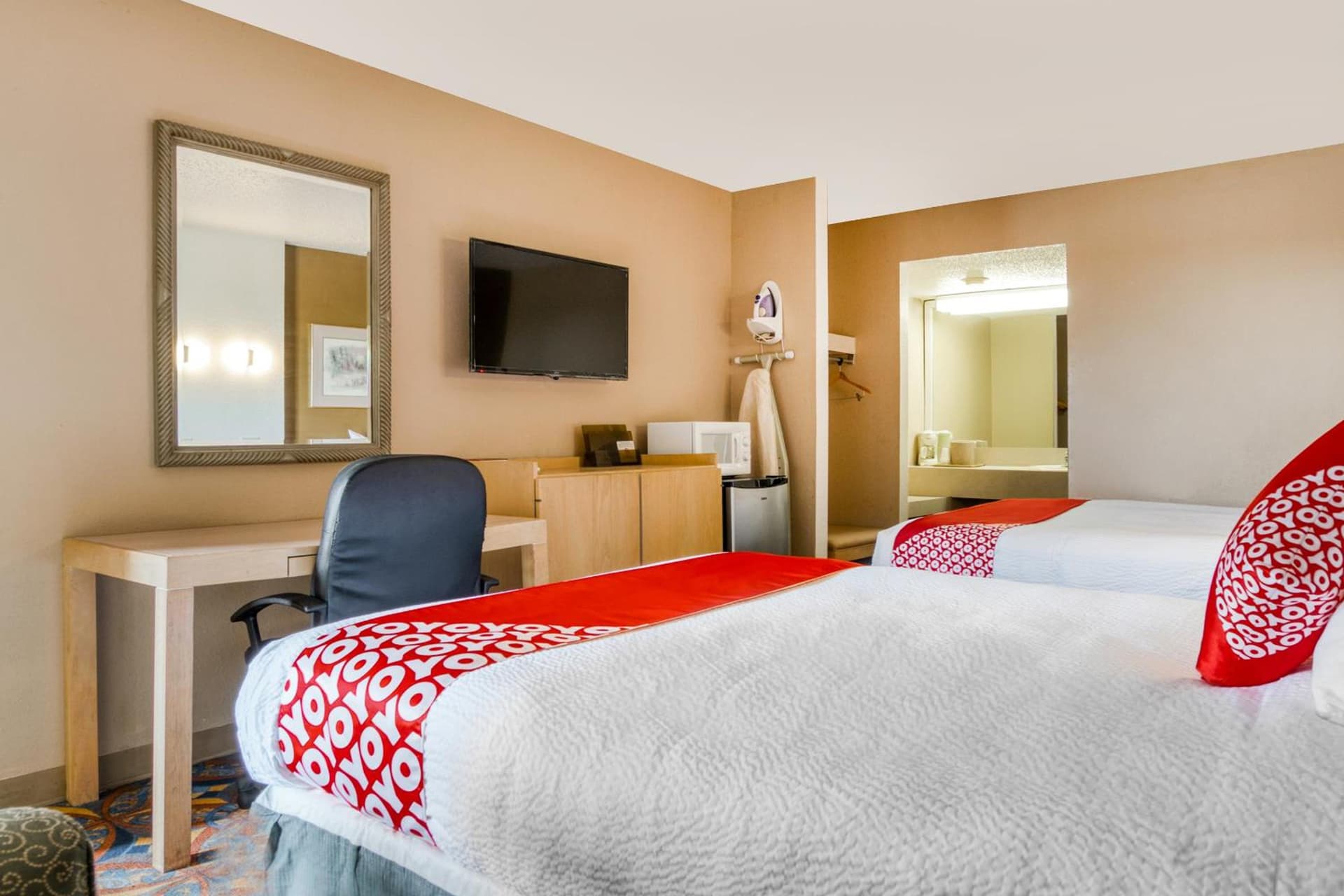 OYO Hotel Wichita Falls - Downtown gallery photo in Wichita Falls, TX — image 20