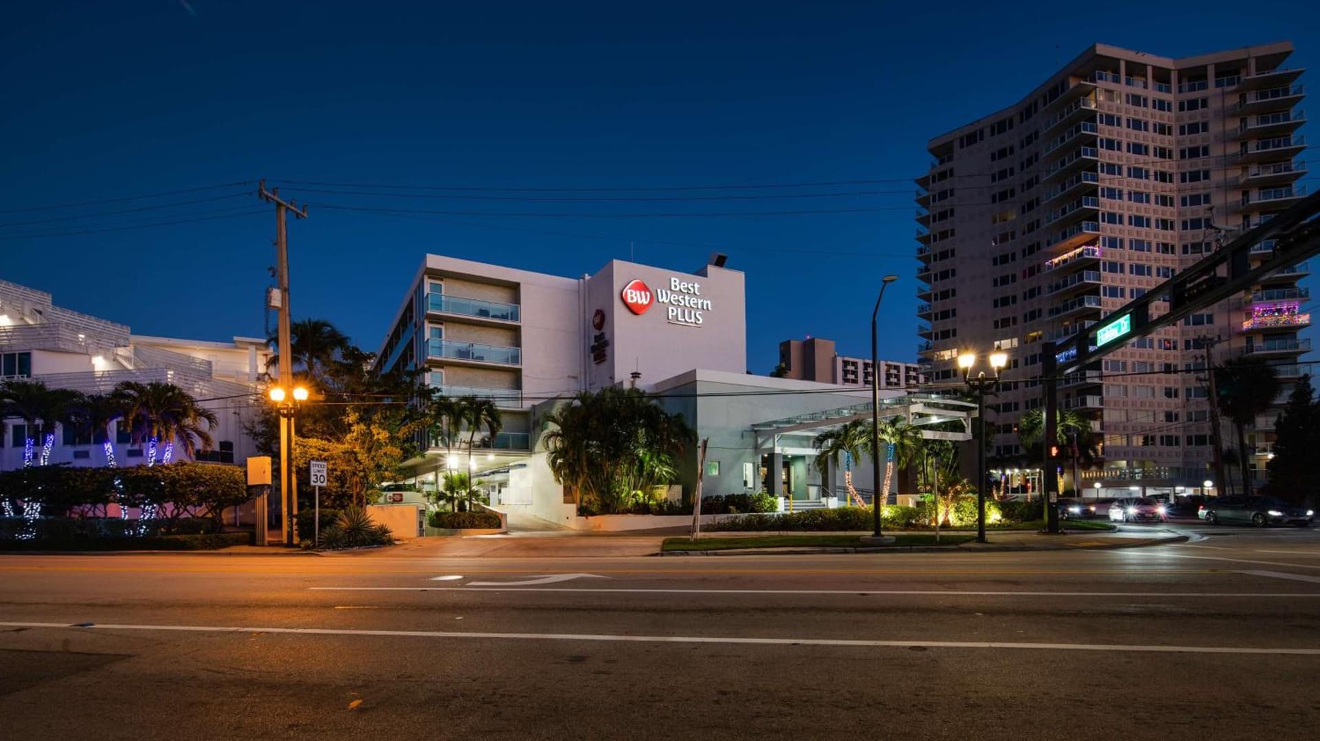 Best Western Plus Oceanside Inn gallery photo in Fort Lauderdale, FL — image 14