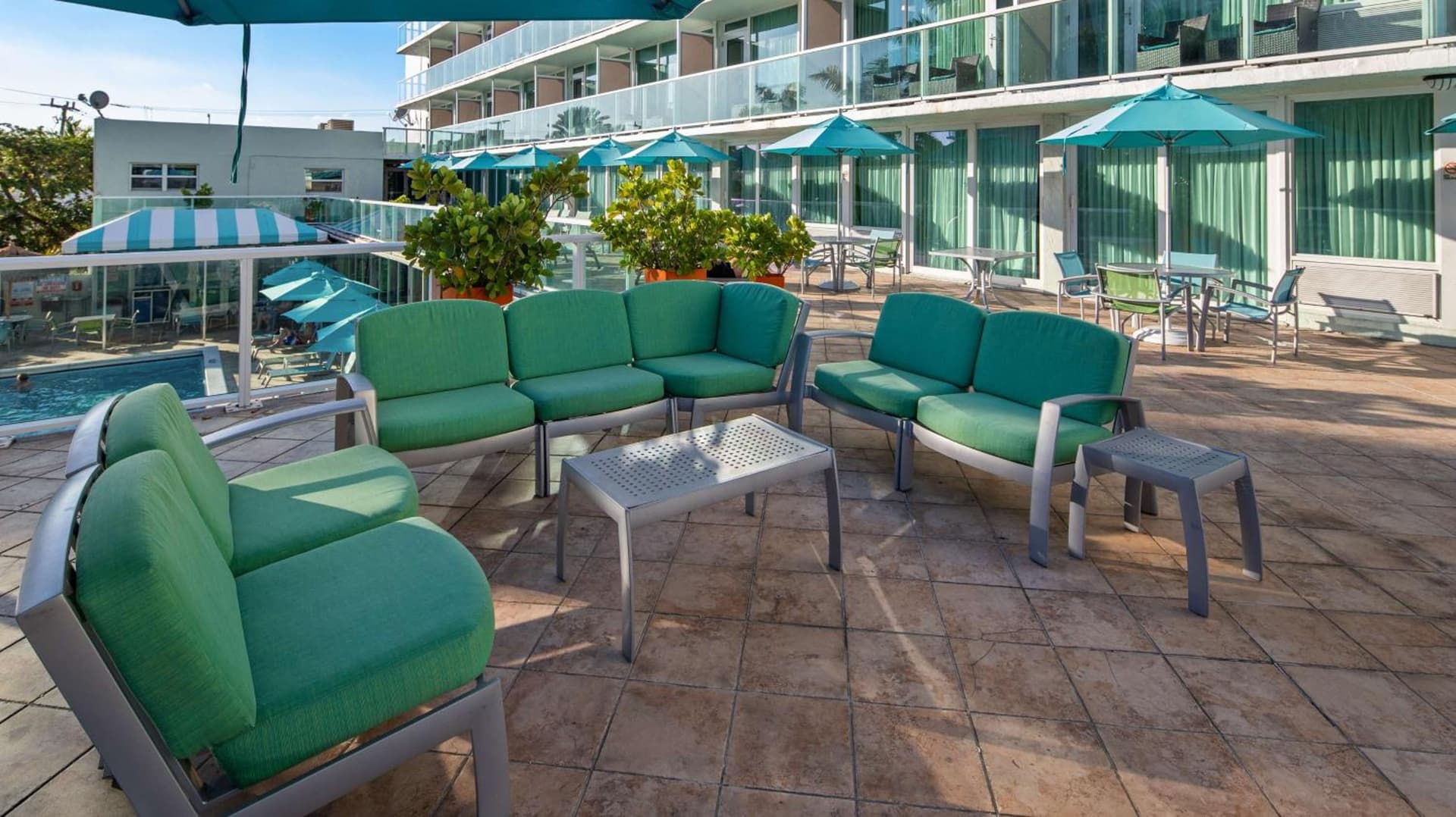Best Western Plus Oceanside Inn gallery photo in Fort Lauderdale, FL — image 7