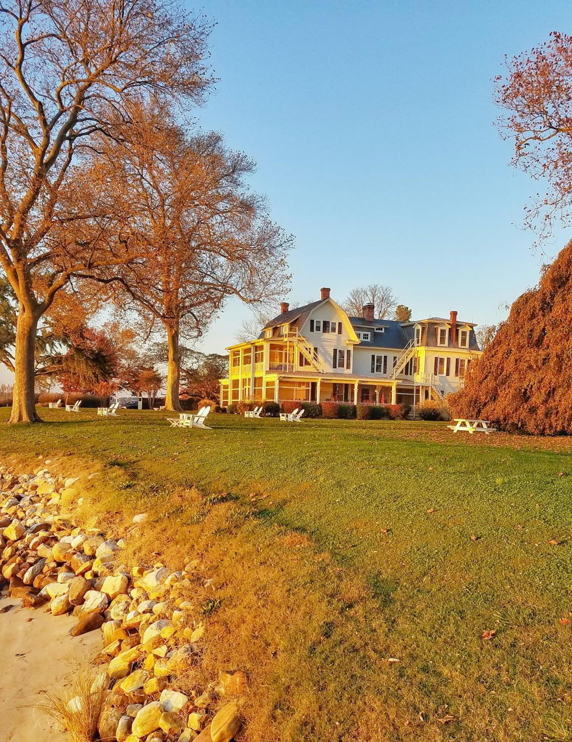 Sandaway Suites & Beach gallery photo in Oxford, MD — image 143
