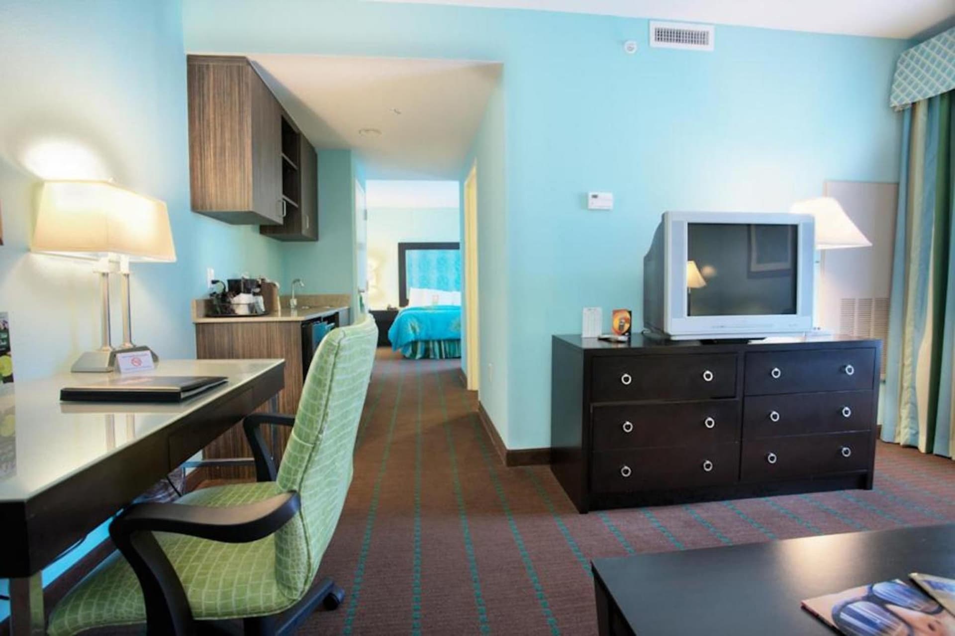 Holiday Inn Hotel & Suites Ocala Conference Center by IHG interior in Ocala, FL — gallery photo 2