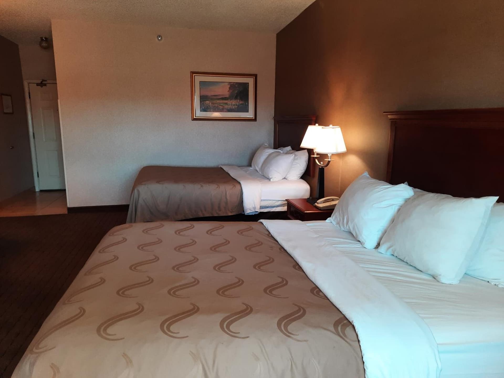 Quality Inn & Suites Grants - I-40 property views in Grants, NM — gallery photo 3